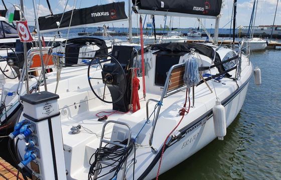 Northman Maxus 33.1 Erato