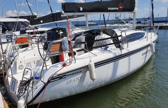 Northman Maxus 33.1 Erato