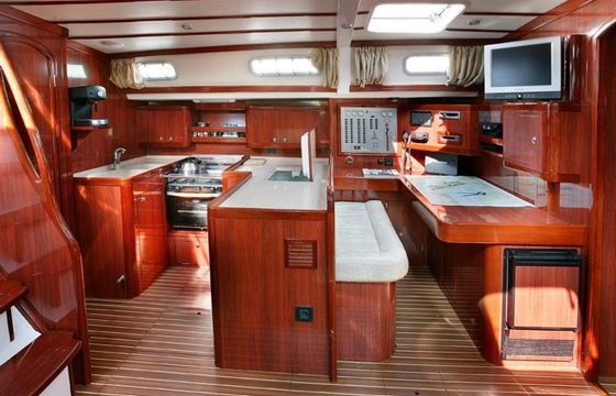 Ocean Star 58.4 Osy 6