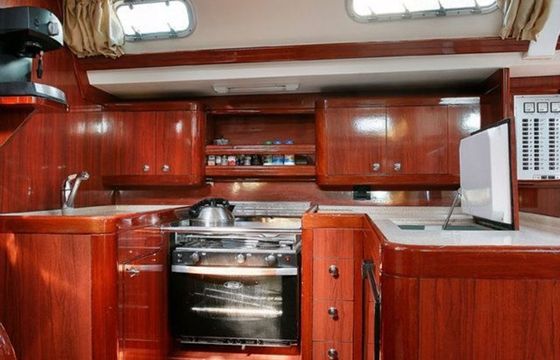 Ocean Star 58.4 Osy 6