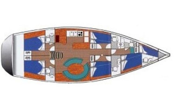 Ocean Star 58.4 Osy 6