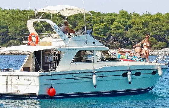 Princess 35 Herbie