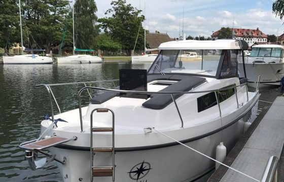Northman Nexus Revo 870 Franek