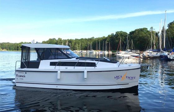 Northman Nexus Revo 870 Franek