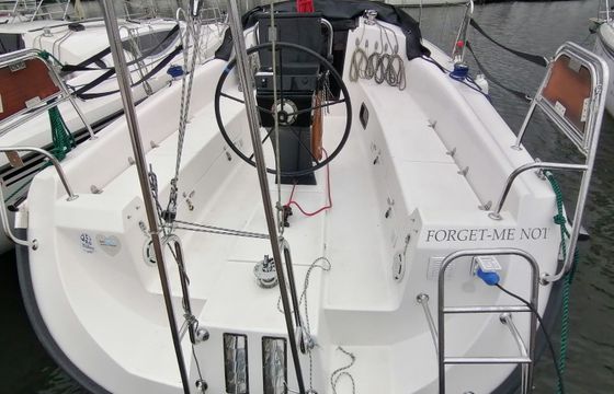 Northman Maxus 33.1 Forget me not