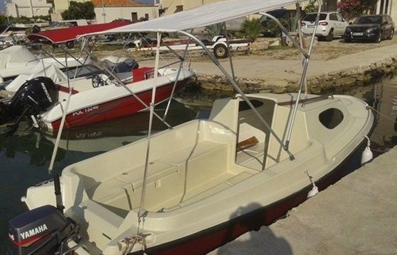 Pasara 500 Adria