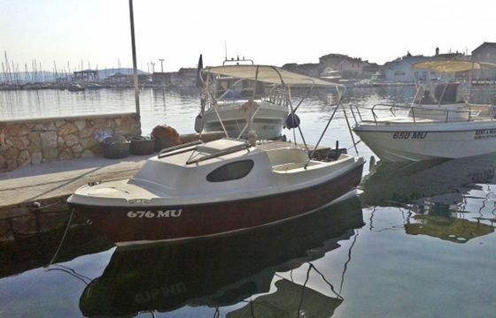 Pasara 500 Adria