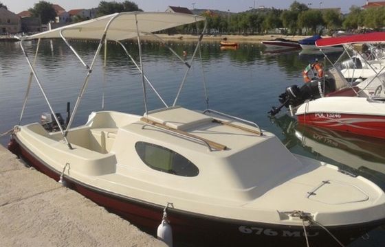 Pasara 500 Adria