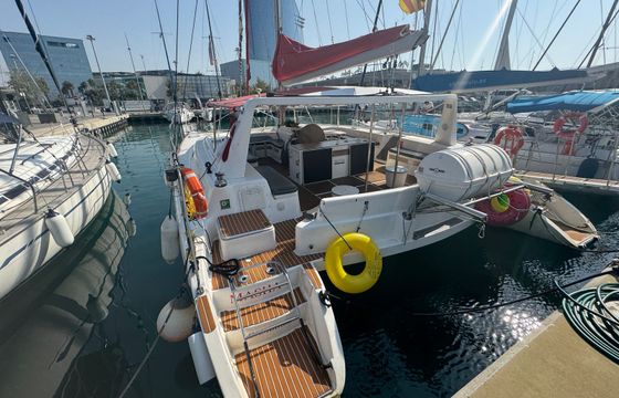 Ocean Voyager 42 Masha