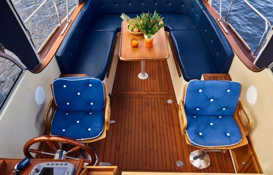 Passion Sun 850 Mona