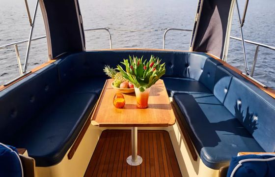 Passion Sun 850 Mona