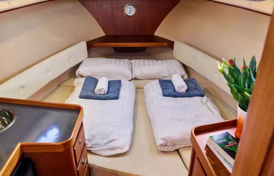 Passion Sun 850 Mona