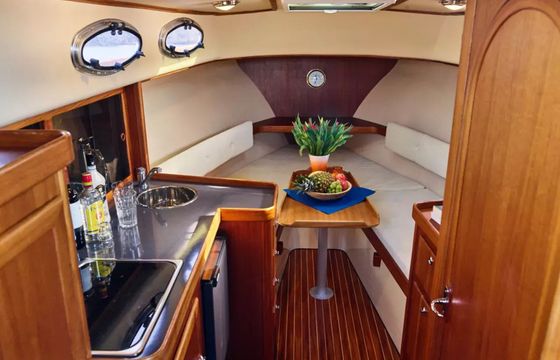 Passion Sun 850 Mona