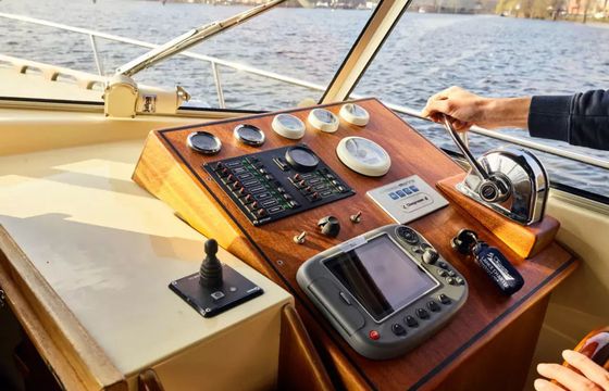 Passion Sun 850 Mona