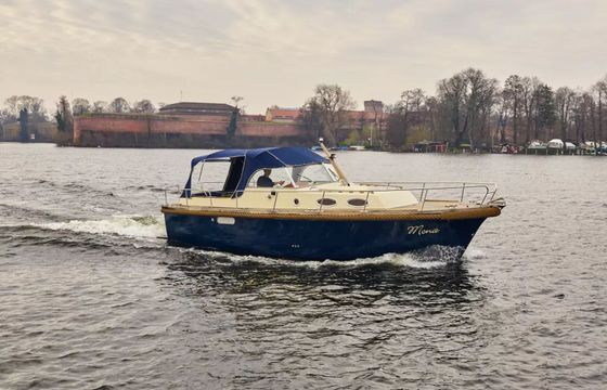 Passion Sun 850 Mona