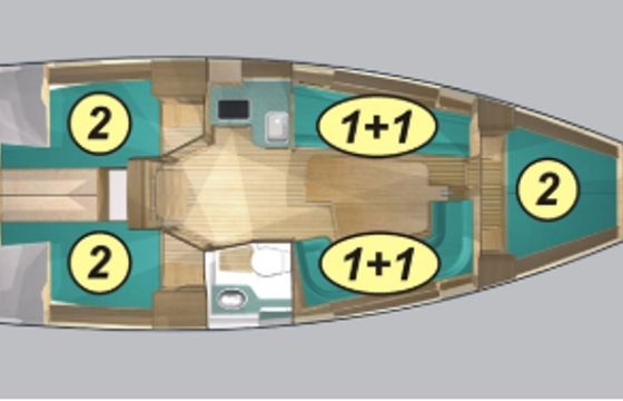 Northman Maxus 33.1 Kate