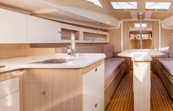 Northman Maxus 34 Glazy Sztynorckie