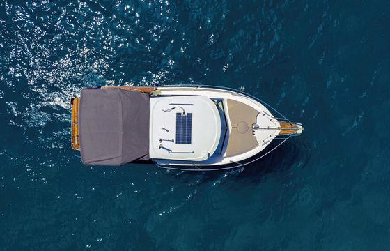 Ocqueteau Timonier 715 Custom Refit 2022