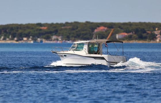 Ocqueteau Timonier 715 Custom Refit 2022
