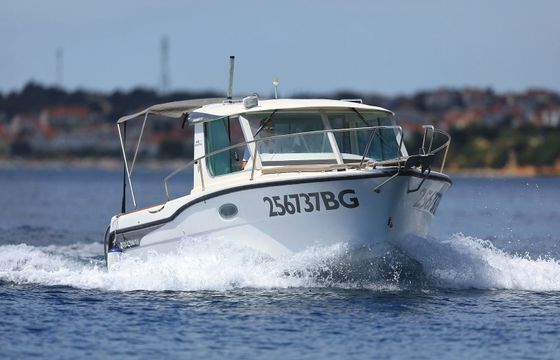 Ocqueteau Timonier 715 Custom Refit 2022