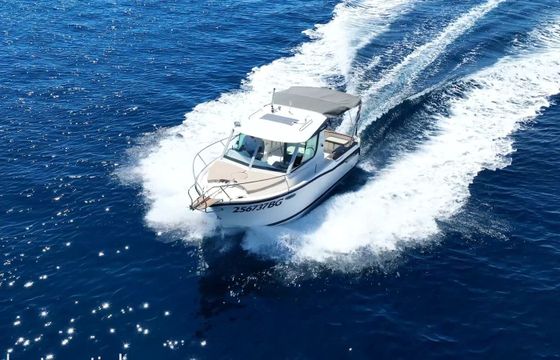 Ocqueteau Timonier 715 Custom Refit 2022