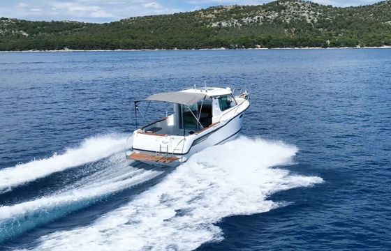Ocqueteau Timonier 715 Custom Refit 2022