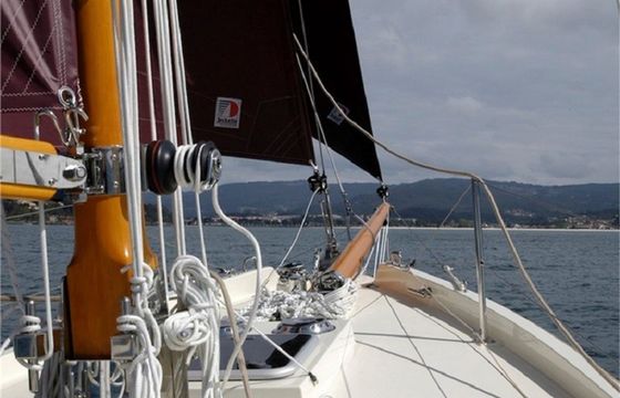 Pilot Cutter 24 Black Bird