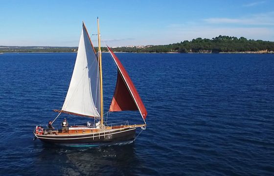 Pilot Cutter 24 Black Bird