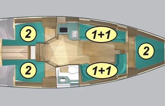 Northman Maxus 34 Grajewska Kepa