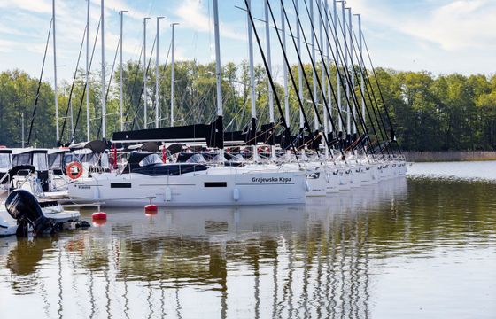 Northman Maxus 34 Grajewska Kepa