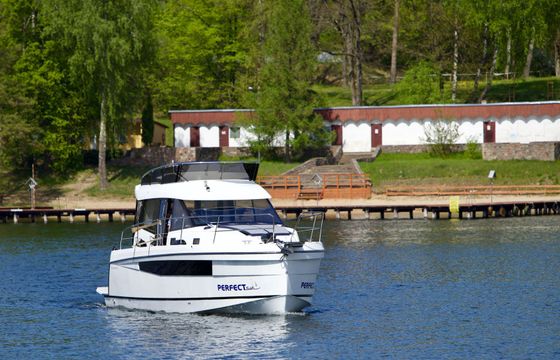 Odysseya Platinum 35 Fly Active 5