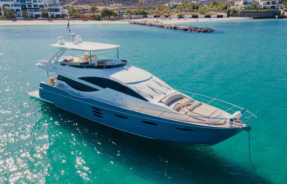 Numarine 78 Bionda
