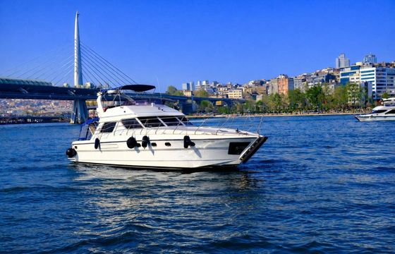 Princess 55 Sealand Ricos