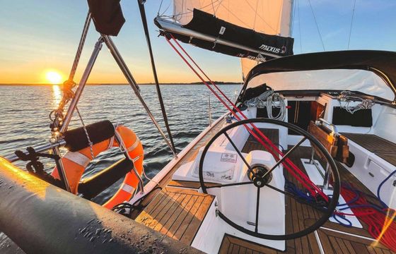 Northman Maxus 34 Zatoka Skanal