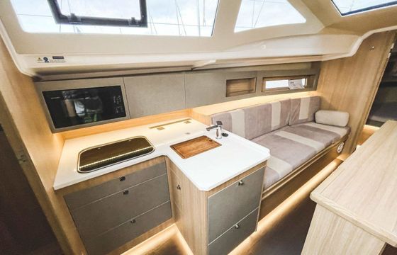 Northman Maxus 34 Zatoka Skanal