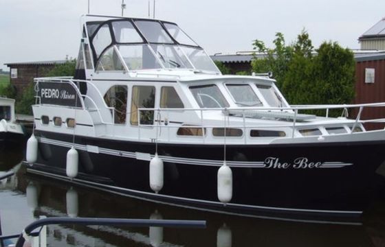 Pedro Skiron 35 The Bee