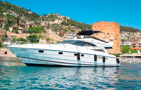 Princess 56 Barbossa Delux