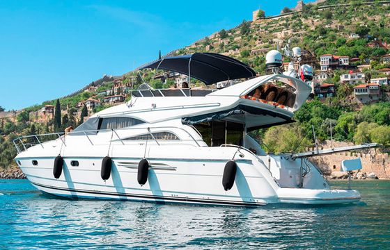 Princess 56 Barbossa Delux