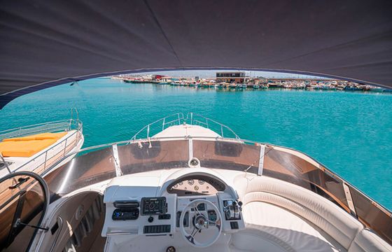 Princess 56 Barbossa Delux