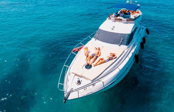 Princess 56 Barbossa Delux