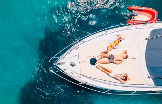 Princess 56 Barbossa Delux