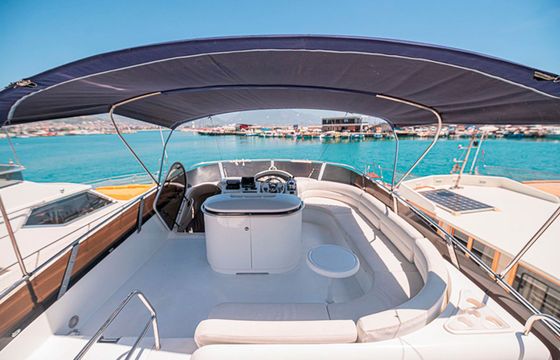 Princess 56 Barbossa Delux