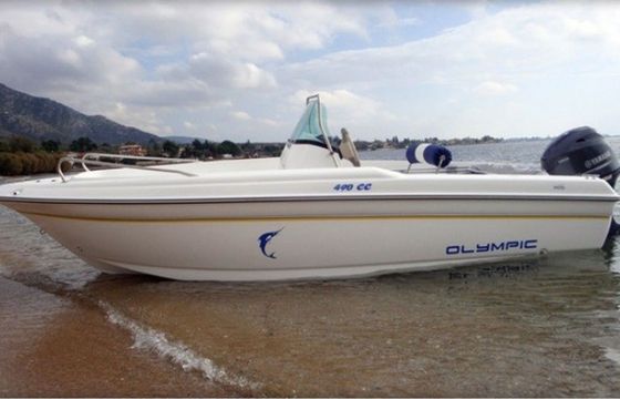Olympic 490 CC