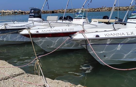 Olympic 490cc Anastasia