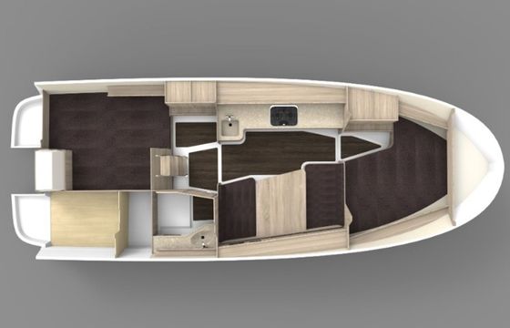 Northman Nexus Revo 870 Bali