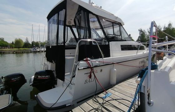 Northman Nexus Revo 870 Bali
