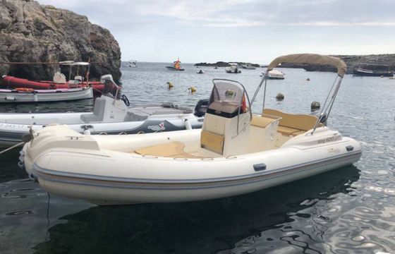 Nuova Jolly 600 King
