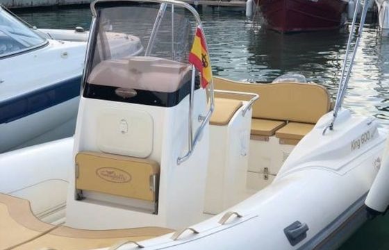 Nuova Jolly 600 King