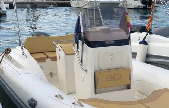 Nuova Jolly 600 King