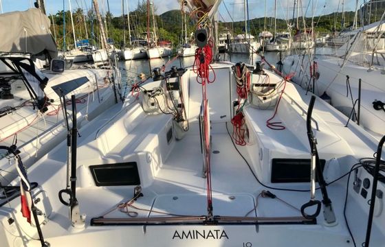 Pogo 36 Aminata